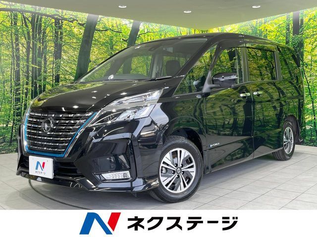 NISSAN / SERENA  WG