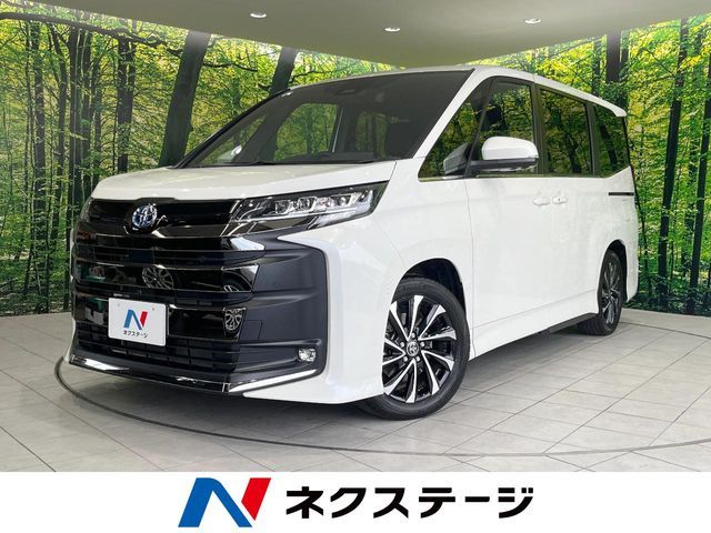 TOYOTA / NOAH HYBRID