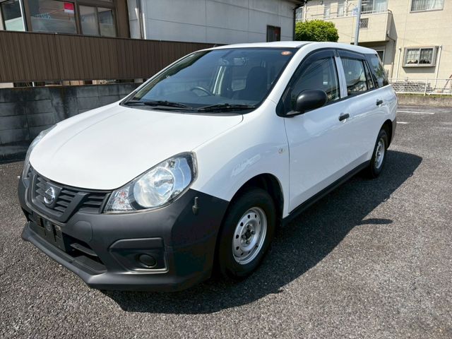 NISSAN / NV150 AD 2WD