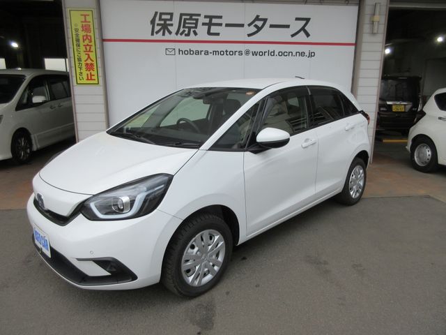 HONDA / FIT e:HEV 4WD