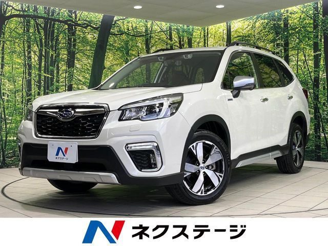 SUBARU / FORESTER