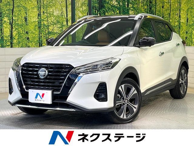 NISSAN / KICKS