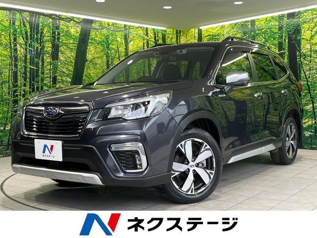 SUBARU / FORESTER