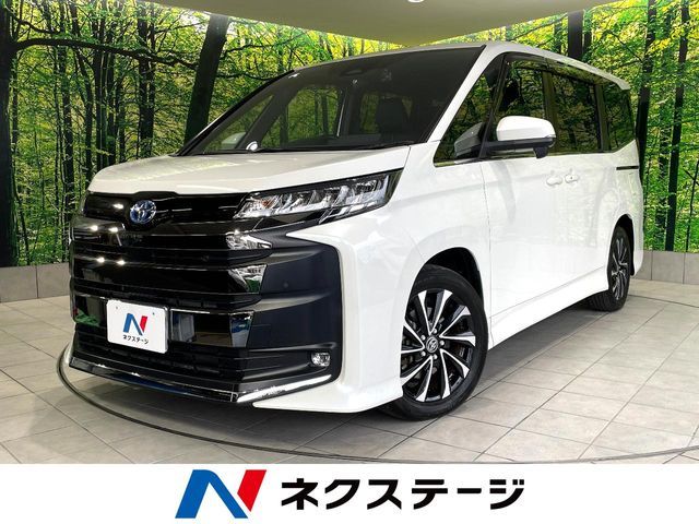 TOYOTA / NOAH HYBRID