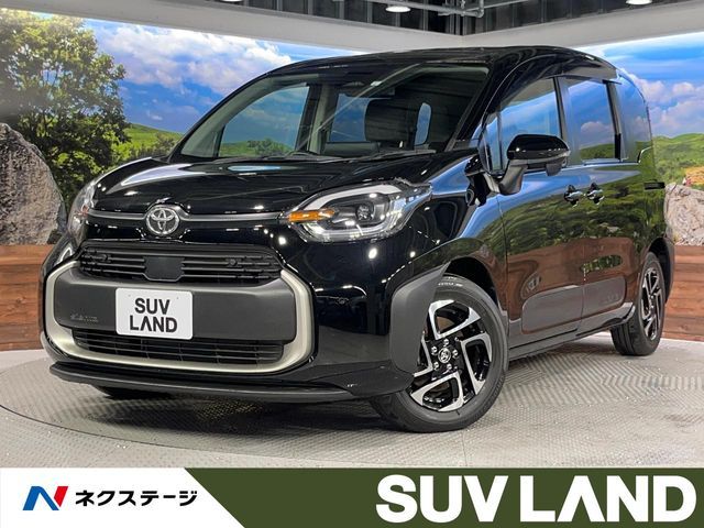 TOYOTA / SIENTA