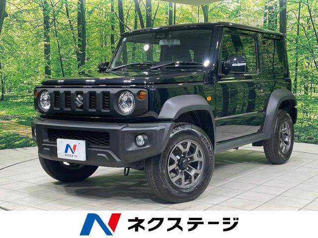 SUZUKI / JIMNY SIERRA