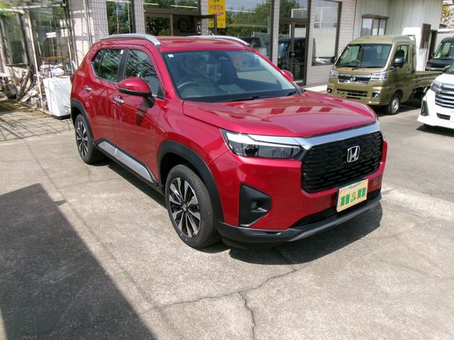 HONDA / WR-V