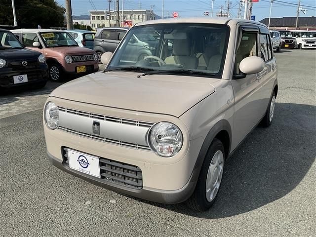 SUZUKI / ALTO LAPIN LC