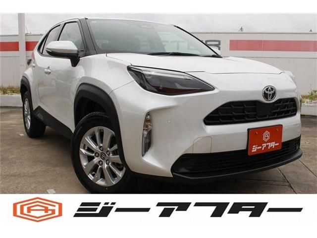 TOYOTA / YARIS CROSS