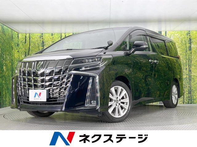 TOYOTA / ALPHARD