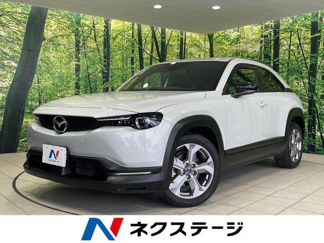MAZDA / MX-30