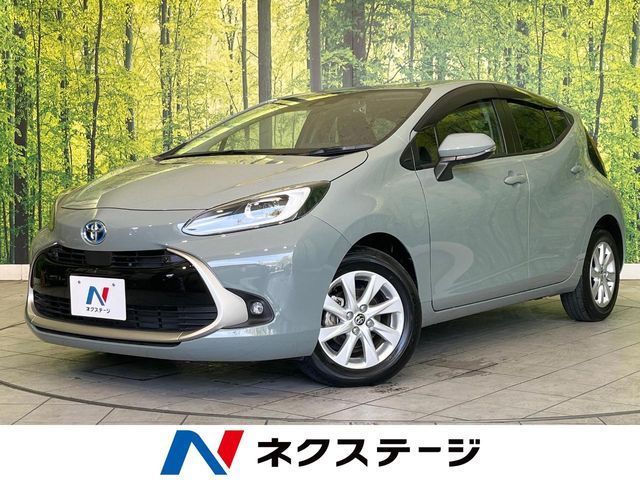 TOYOTA / AQUA