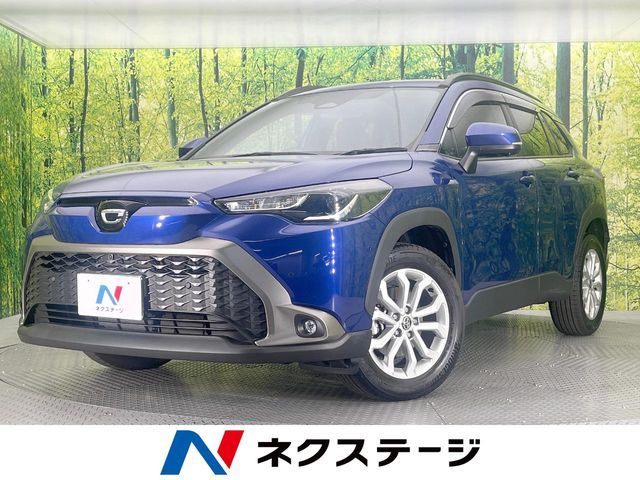 TOYOTA / COROLLA CROSS HYBRID
