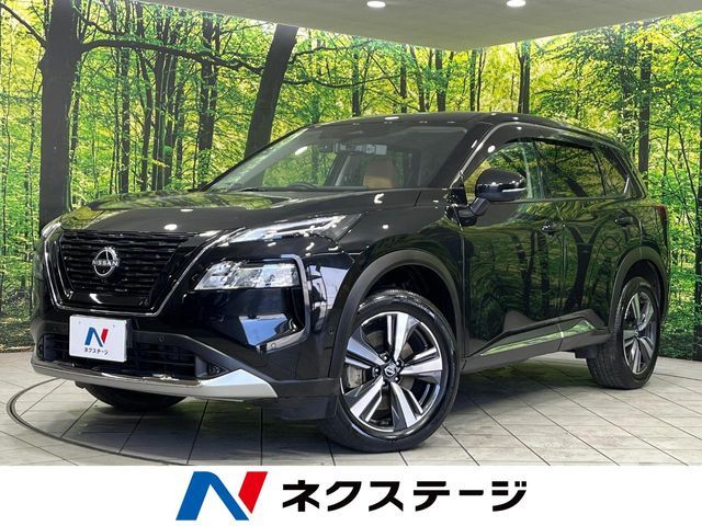 NISSAN / X-TRAIL HYBRID 4WD