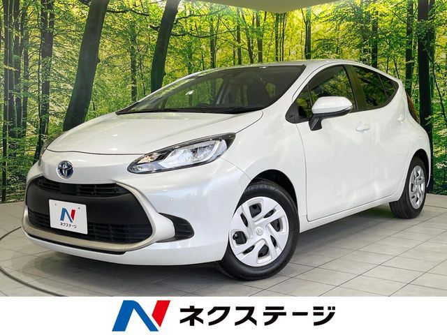 TOYOTA / AQUA