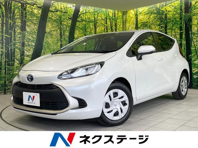 TOYOTA / AQUA