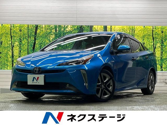 TOYOTA / PRIUS