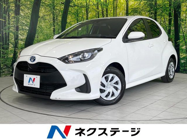 TOYOTA / YARIS HYBRID
