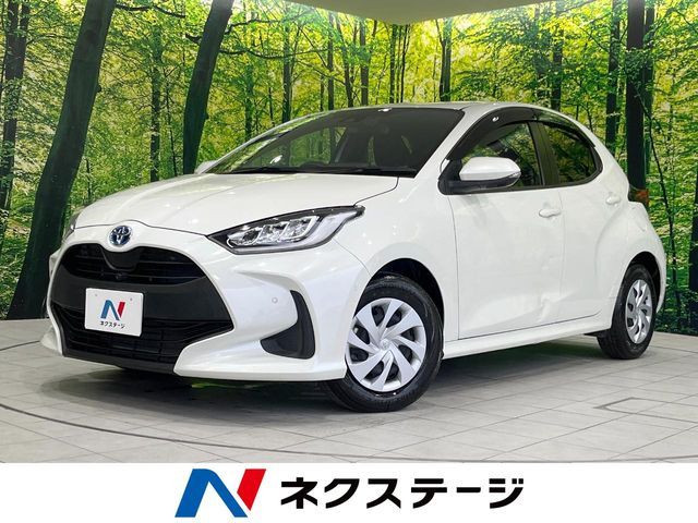 Japanese used car Ref# 1572865 TOYOTA / YARIS HYBRID