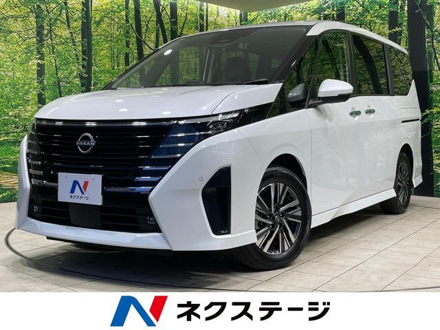 NISSAN / SERENA  WG