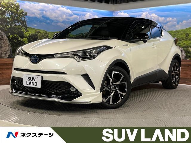 TOYOTA / C-HR