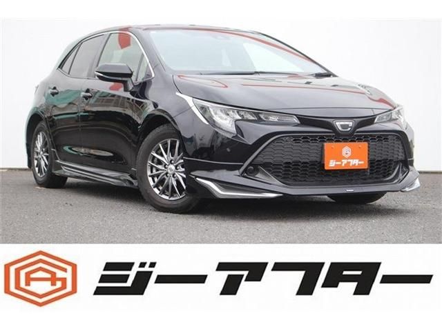 TOYOTA / COROLLA SPORT