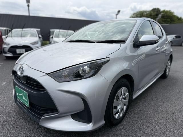 TOYOTA / YARIS