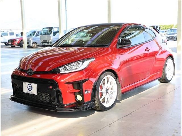 TOYOTA / GR YARIS
