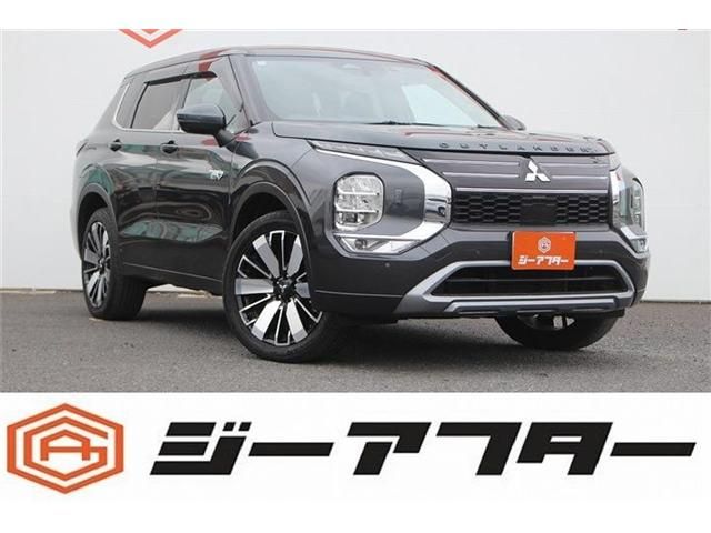 MITSUBISHI / OUTLANDER PHEV