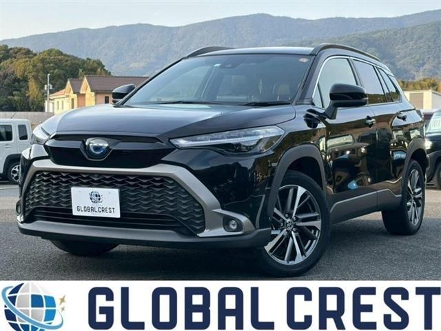 TOYOTA / COROLLA CROSS HYBRID