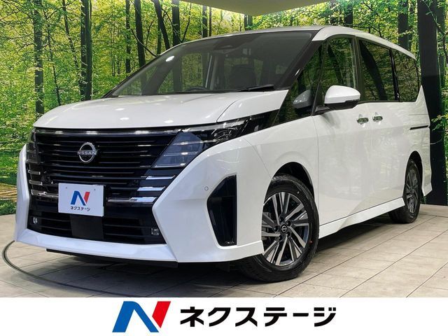 NISSAN / SERENA  WG