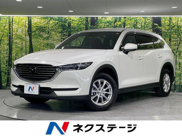 MAZDA / CX-8