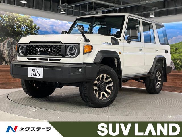 TOYOTA / LANDCRUISER 70