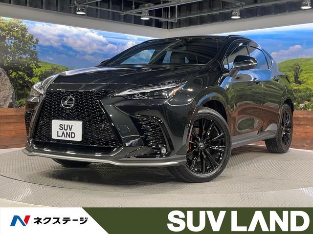 TOYOTA / LEXUS NX350h
