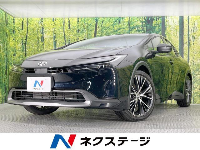 TOYOTA / PRIUS