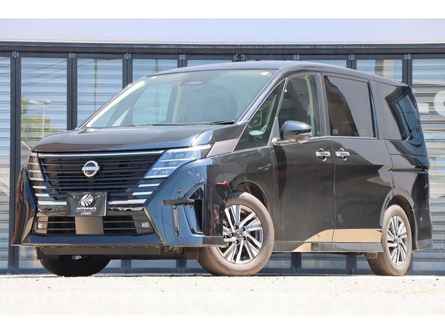 NISSAN / SERENA  WG