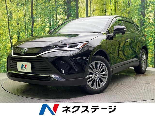 TOYOTA / HARRIER HYBRID