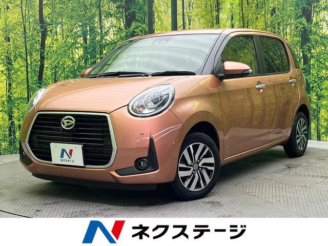 DAIHATSU / BOON