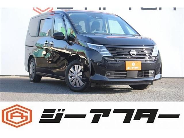 NISSAN / SERENA  WG