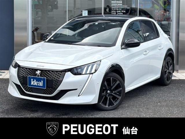 PEUGEOT / PEUGEOT 208