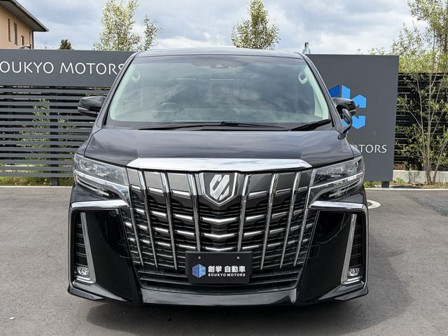 TOYOTA / ALPHARD