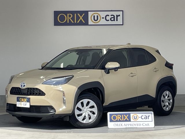 TOYOTA / YARIS CROSS HYBRID