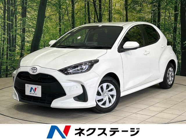 TOYOTA / YARIS