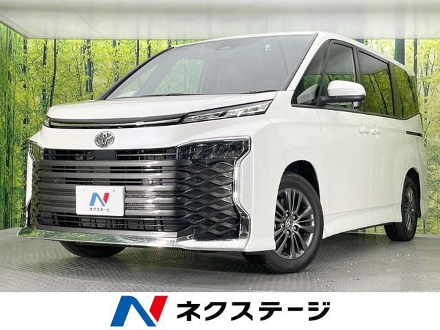TOYOTA / VOXY