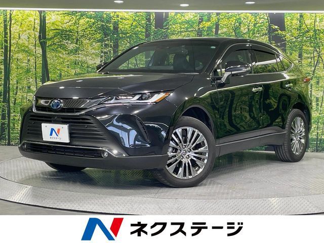 TOYOTA / HARRIER HYBRID
