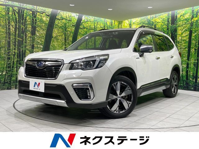 SUBARU / FORESTER
