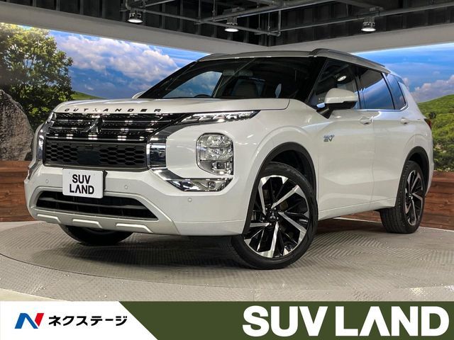 MITSUBISHI / OUTLANDER PHEV