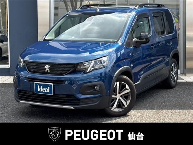 PEUGEOT / PEUGEOT RIFTER