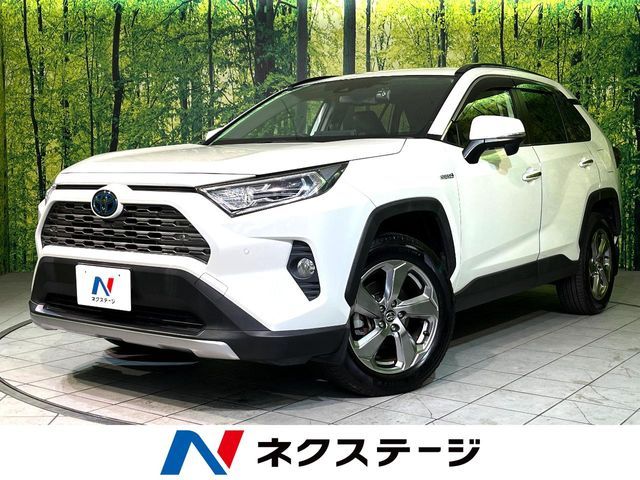 TOYOTA / RAV4 HYBRID 4WD