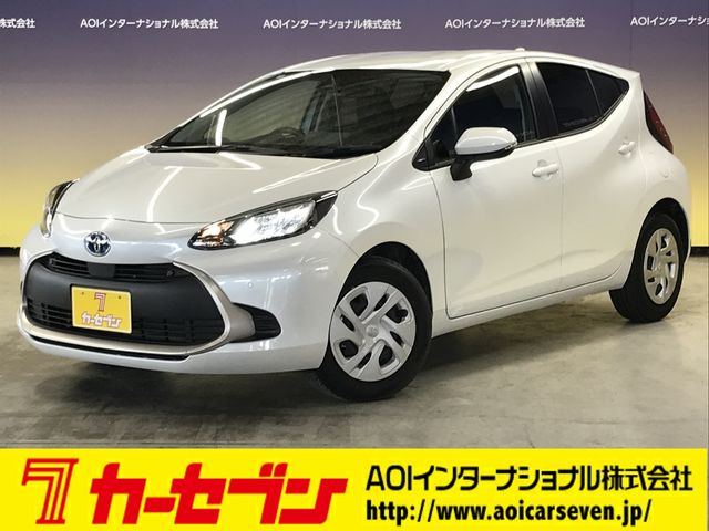 TOYOTA / AQUA